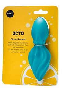 Lis na citrusy OCTO OTOTO Design (Barva - tyrkysová)