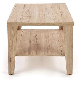 Konferenční stolek Manta obdélníkový, dub wotan