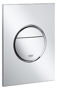 Grohe Nova Cosmopolitan S splachovací tlačítko pro WC StarLight Chrome 37601000