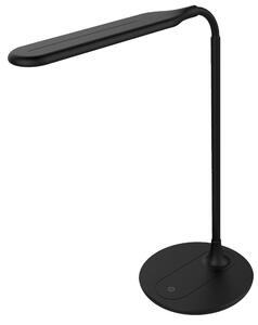 Stolní LED lampička stmívatelná 6W, černá