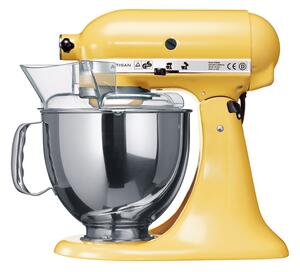 Kuchyňský robot Artisan KSM175, 300 W žlutá KitchenAid (Barva-žlutá)