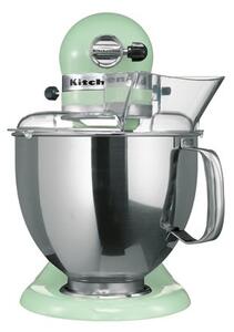 Kuchyňský robot Artisan KSM 175, 300 W pistáciová KitchenAid (Barva-zelená-pistáciová)