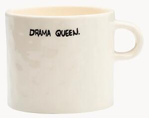 Ručně malovaný hrnek Drama Queen
