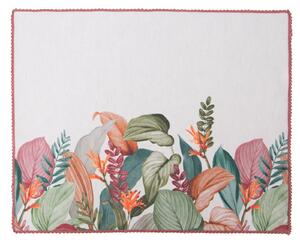 EUROFIRANY SADA 4KS PROSTÍRÁNÍ NA STŮL INES2 32X45 CM LISTY