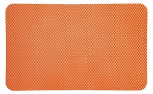 Vylen Barevná samolepicí nástěnka MINI VYLENKA Tmavě oranžová 400x660mm