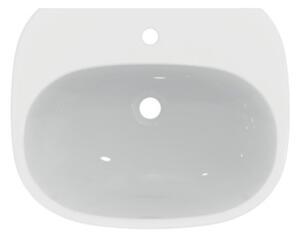 Ideal Standard Tesi umyvadlo 60x47 cm oválné klasický bílá lesk T352201