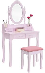 Toaletní stolek Marie “Pink” Thérése