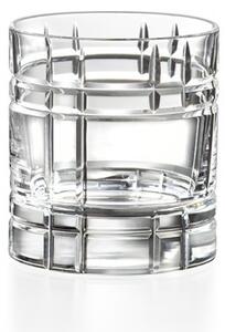 RCR ANYTIME SKLENICE NA WHISKY 340 ML SADA 6 KUSŮ