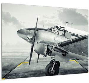 Obraz - Letadlo (70x50 cm)