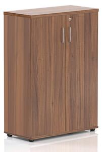 Střední skříň Visio 80 x 38,5 x 113 cm, ořech