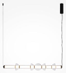 Maytoni Závěsné LED svítidlo COSMO vertical, 39W, d. 98 cm, CRI80