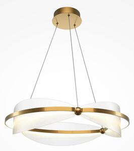 Maytoni Závěsné LED svítidlo BREEZE, 45W, Ø 60 cm, CRI80
