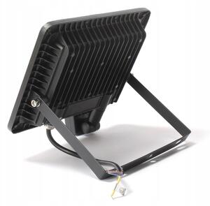 LED Venkovní reflektor LED/100W/230V 4500K IP65 černá