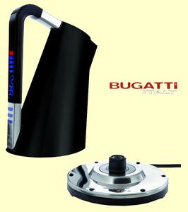 Rychlovarná konvice černá mat Vera Bugatti (barva-černá mat)