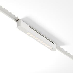 Maytoni LED svítidlo POINTS bílé 10W pro 1F systém UNITY, d. 38,2 cm, 4000K nestmívatelné