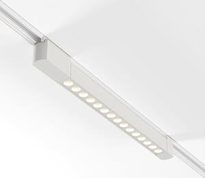 Maytoni LED svítidlo POINTS 22W pro 1F systém UNITY, d. 51 cm, 3000K nestmívatelné Barva: Bílá