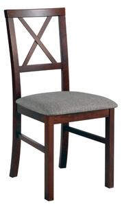 Drewmix jídelní židle MILANO 4 + dřevo: olše