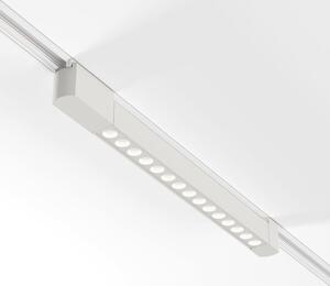 Maytoni LED svítidlo POINTS 22W pro 1F systém UNITY, d. 51 cm, 4000K nestmívatelné Barva: Bílá