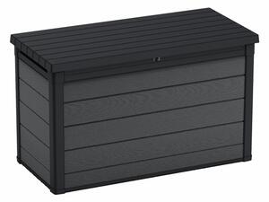 Úložný box AMPEZZO 757L | šedá
