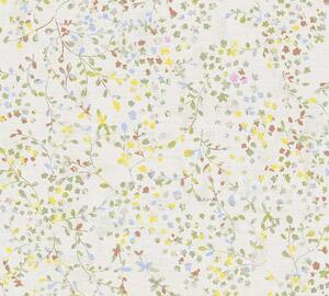 A.S. Création | Vliesová tapeta na zeď PintWalls 397471 0,53 x 10,05 m | krémová, vícebarevná