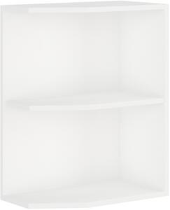 Lempert kuchyňská linka LATTE, bílá lesk + dub latte rozměr: 180 cm
