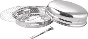 Set Strend Pro Grill, na grilovanie, nerez 33x13,5 cm