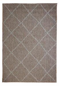 Ayyildiz koberce Kusový koberec Yukon 5686Z Terra Dark grey – na ven i na doma - 160x230 cm