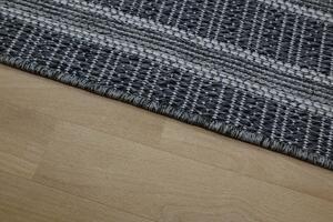 Ayyildiz koberce Kusový koberec Yukon 5649Z Antracite Dark Grey – na ven i na doma - 120x170 cm