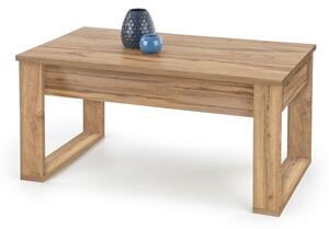 Konferenční stolek Nea, dub wotan
