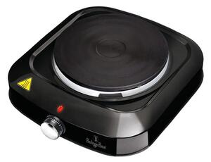 Elektrický vařič jednoplotýnkový 1500 W Black Silver Collection