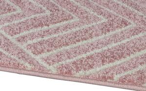 Oriental Weavers koberce Kusový koberec Portland 58/RT4R - 67x120 cm