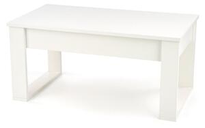 Konferenční stolek Nea, bílá