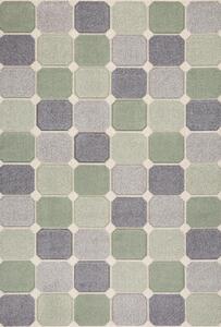 Oriental Weavers koberce Kusový koberec Portland 172/RT4G - 80x140 cm