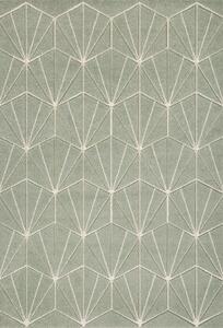 Oriental Weavers koberce Kusový koberec Portland 750/RT4G - 67x120 cm