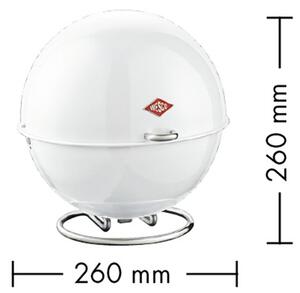 Chlebník Superball krémová, mandlová 26cm Wesco (barva-světle krémová, mandlová)