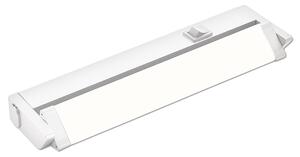 TOP-LIGHT LED podlinkové osvětlení ZSV 40B CCT, 5W, teplá-studená bílá, 34cm, bílé ZSV 40B CCT