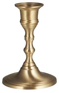 Kovový svícen Brass Tall