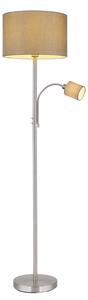 Globo PACO Stojací lampa, 170 cm, 40 W