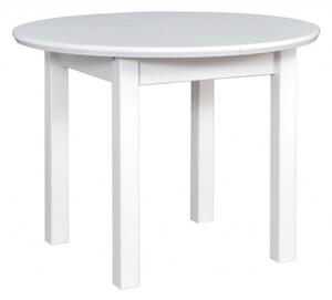 Jídelní stůl POLI 1 + deska stolu ořech, nohy stolu ořech