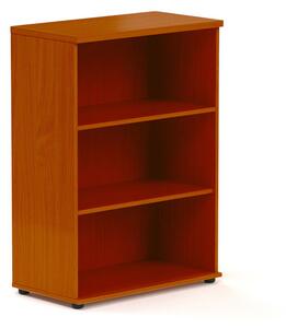 Střední skříň Visio 80 x 38,5 x 113 cm, třešeň