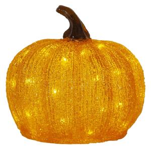 Venkovní LED osvětlení Harvy Pumpkin 20 cm