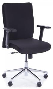 Kancelářská židle Pierre černá