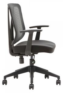 Kancelářská židle Thalia / černá