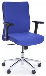 Kancelářská židle Pierre modrá