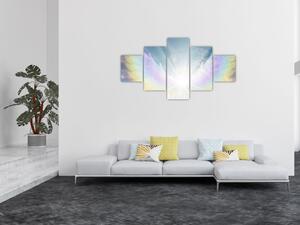 Obraz - Andělská aura (125x70 cm)
