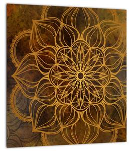 Obraz - Mandala radosti (30x30 cm)