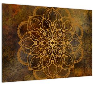 Obraz - Mandala radosti (70x50 cm)