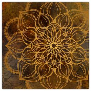 Obraz - Mandala radosti (30x30 cm)