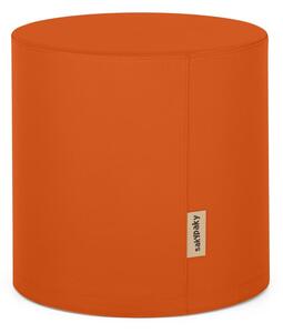 SakyPaky Taburet PUR oranžová
