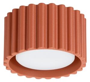 Brilagi - LED Bodové svítidlo SFERA 1xGX53/30W/230V pr. 10 cm červená